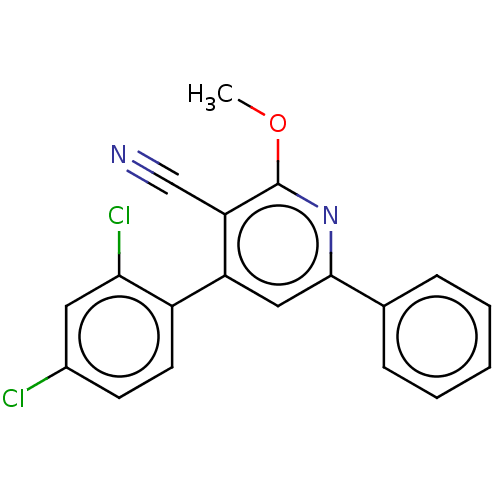 Chemical structure of BindingDB Monomer ID 50579927
