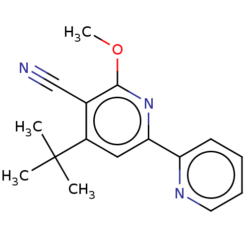Chemical structure of BindingDB Monomer ID 50579928