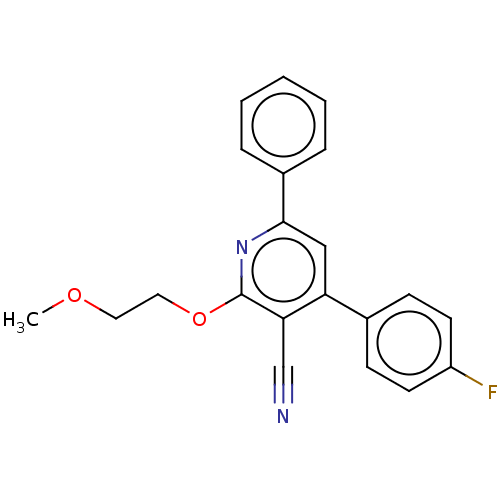 Chemical structure of BindingDB Monomer ID 50579929