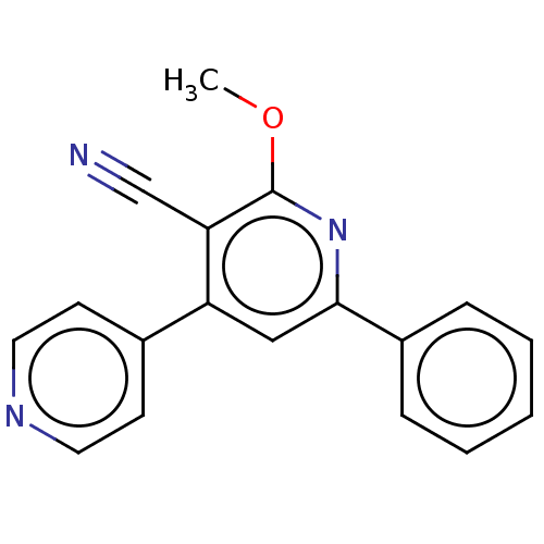 Chemical structure of BindingDB Monomer ID 50579931