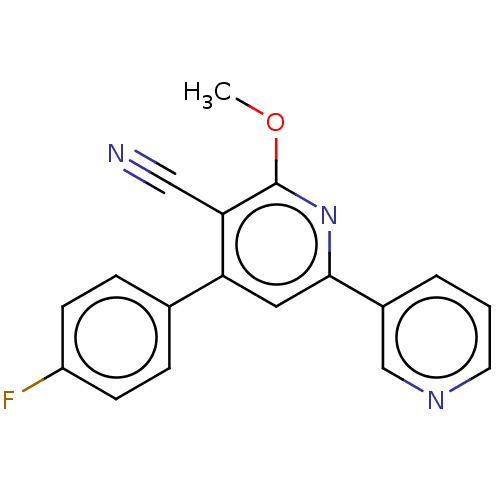 Chemical structure of BindingDB Monomer ID 50579932