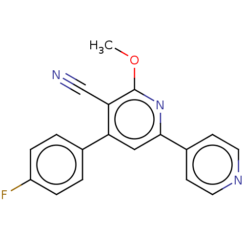 Chemical structure of BindingDB Monomer ID 50579933
