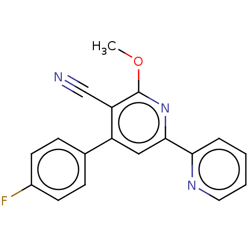 Chemical structure of BindingDB Monomer ID 50579934