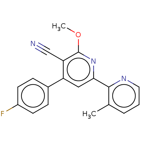 Chemical structure of BindingDB Monomer ID 50579935