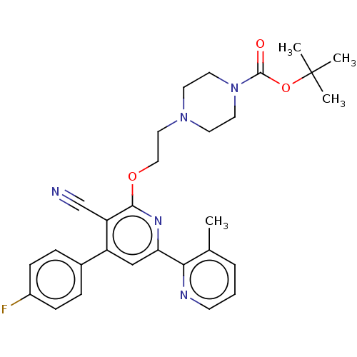 Chemical structure of BindingDB Monomer ID 50579937