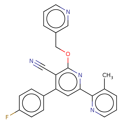 Chemical structure of BindingDB Monomer ID 50579938