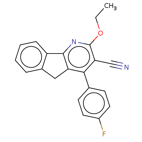 Chemical structure of BindingDB Monomer ID 50579940