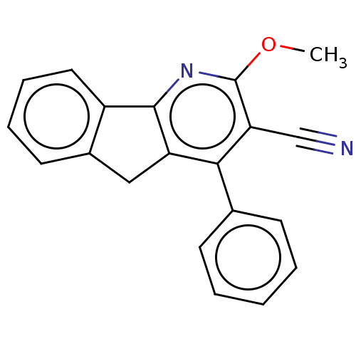 Chemical structure of BindingDB Monomer ID 50579941