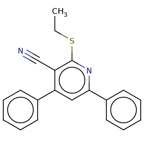 Chemical structure of BindingDB Monomer ID 50579943