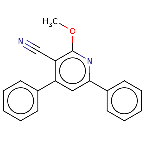 Chemical structure of BindingDB Monomer ID 50579944