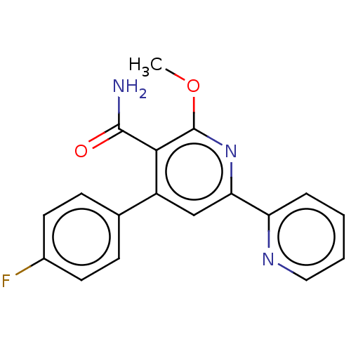 Chemical structure of BindingDB Monomer ID 50579946