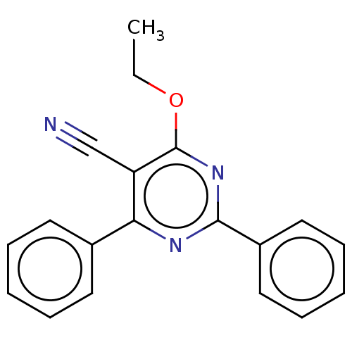 Chemical structure of BindingDB Monomer ID 50579947