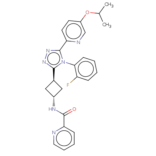 Chemical structure of BindingDB Monomer ID 50579955