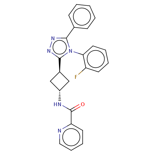 Chemical structure of BindingDB Monomer ID 50579956
