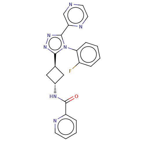 Chemical structure of BindingDB Monomer ID 50579957