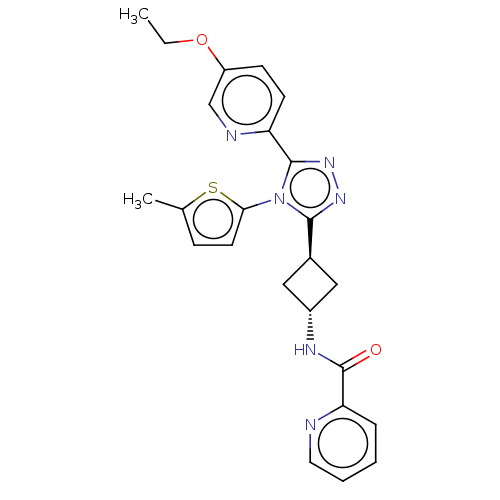 Chemical structure of BindingDB Monomer ID 50579960