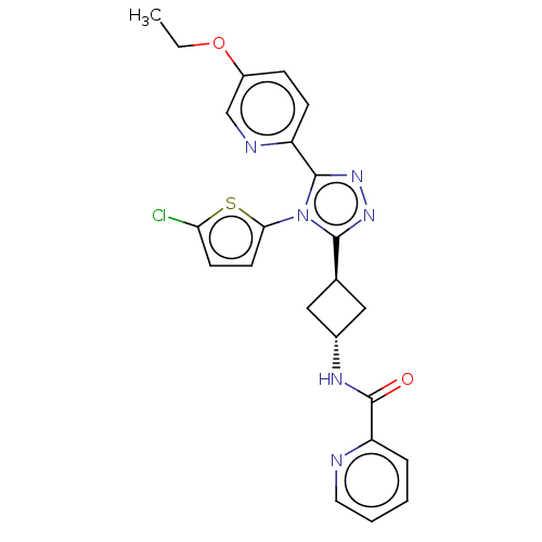 Chemical structure of BindingDB Monomer ID 50579961
