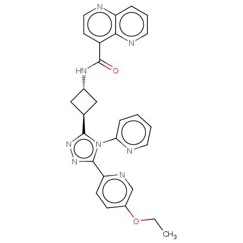 Chemical structure of BindingDB Monomer ID 50579962