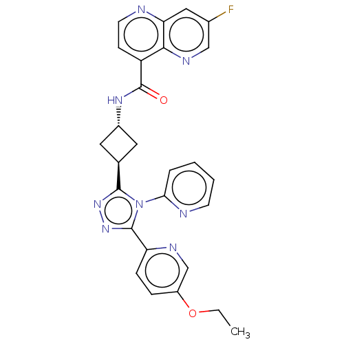 Chemical structure of BindingDB Monomer ID 50579963