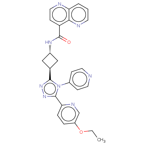 Chemical structure of BindingDB Monomer ID 50579966