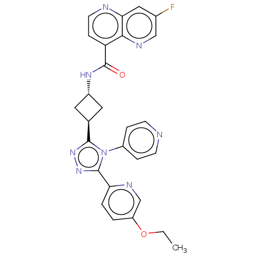 Chemical structure of BindingDB Monomer ID 50579967