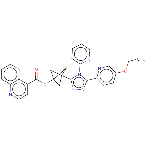 Chemical structure of BindingDB Monomer ID 50579968