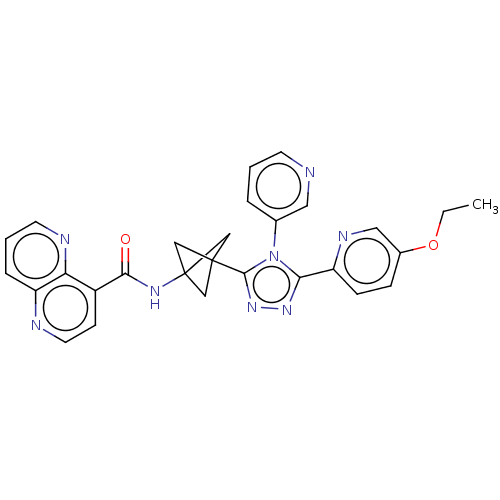 Chemical structure of BindingDB Monomer ID 50579969