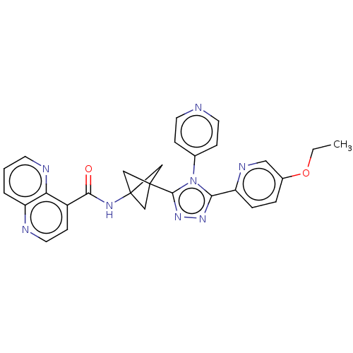 Chemical structure of BindingDB Monomer ID 50579970