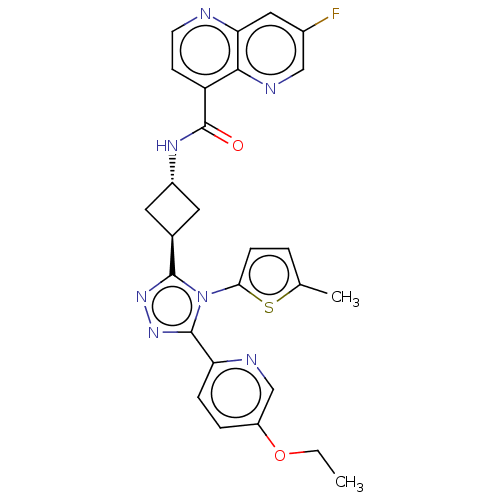 Chemical structure of BindingDB Monomer ID 50579972