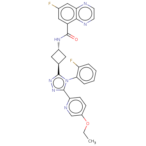 Chemical structure of BindingDB Monomer ID 50579975