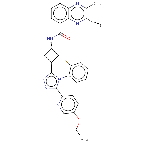 Chemical structure of BindingDB Monomer ID 50579978