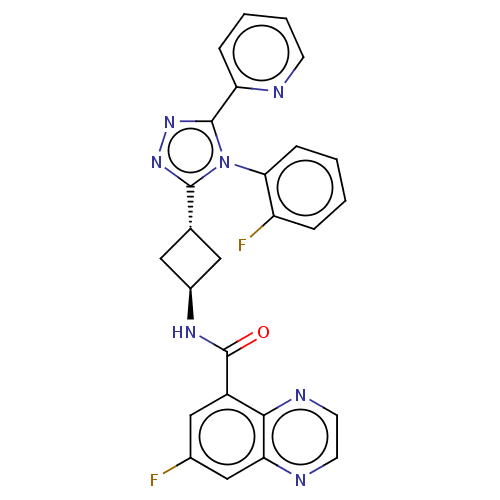 Chemical structure of BindingDB Monomer ID 50579982