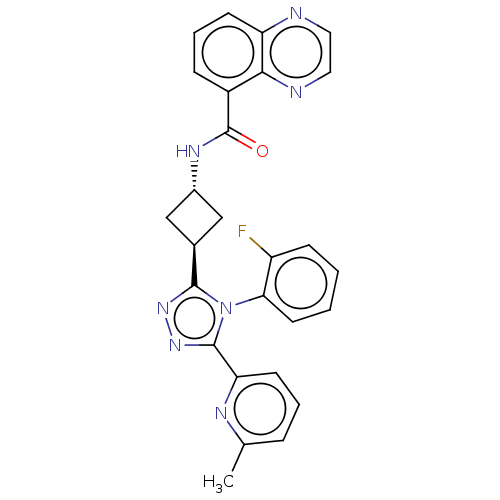 Chemical structure of BindingDB Monomer ID 50579983