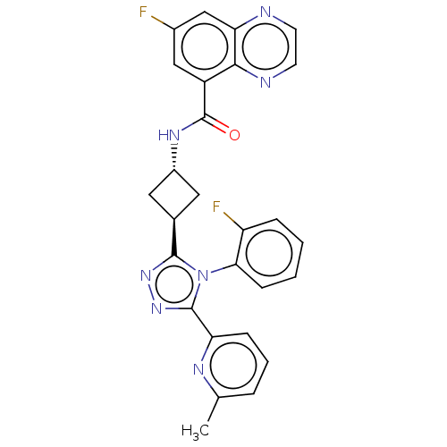 Chemical structure of BindingDB Monomer ID 50579984