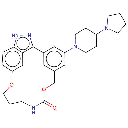 Chemical structure of BindingDB Monomer ID 50580008