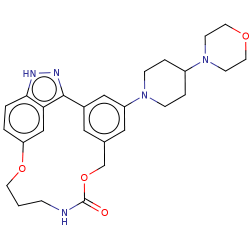 Chemical structure of BindingDB Monomer ID 50580009