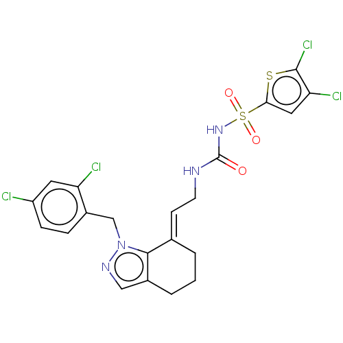Chemical structure of BindingDB Monomer ID 50580013