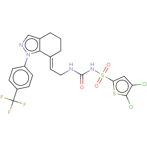 Chemical structure of BindingDB Monomer ID 50580024