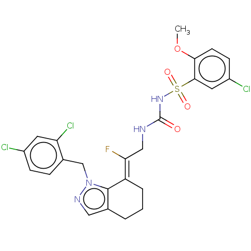 Chemical structure of BindingDB Monomer ID 50580030