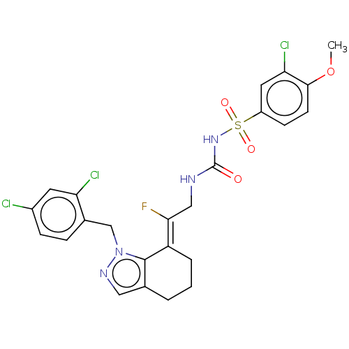 Chemical structure of BindingDB Monomer ID 50580031