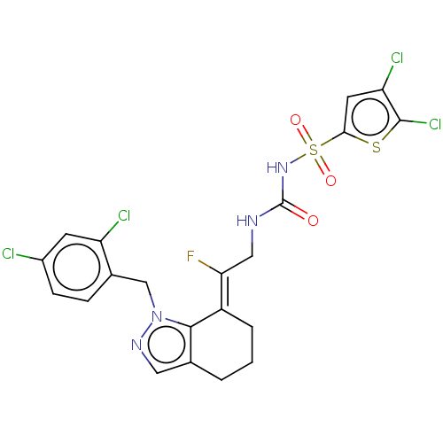 Chemical structure of BindingDB Monomer ID 50580032