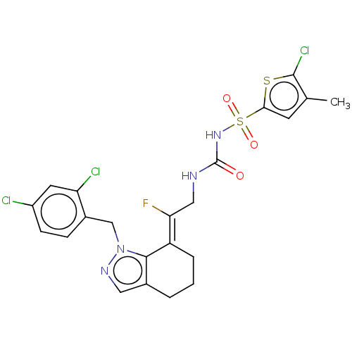 Chemical structure of BindingDB Monomer ID 50580033