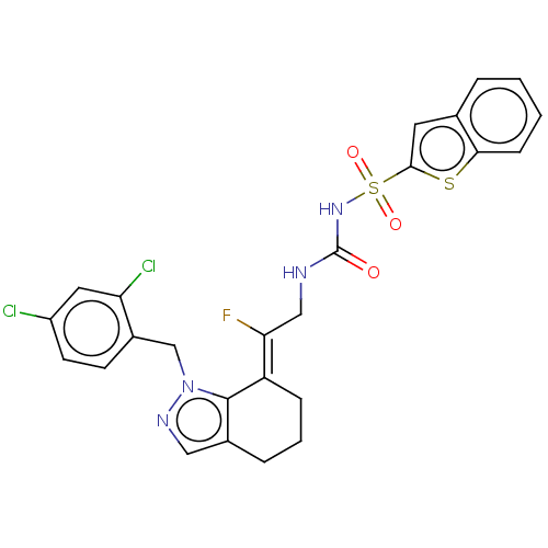 Chemical structure of BindingDB Monomer ID 50580034