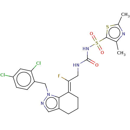 Chemical structure of BindingDB Monomer ID 50580035