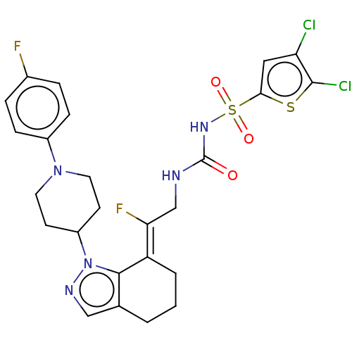 Chemical structure of BindingDB Monomer ID 50580038