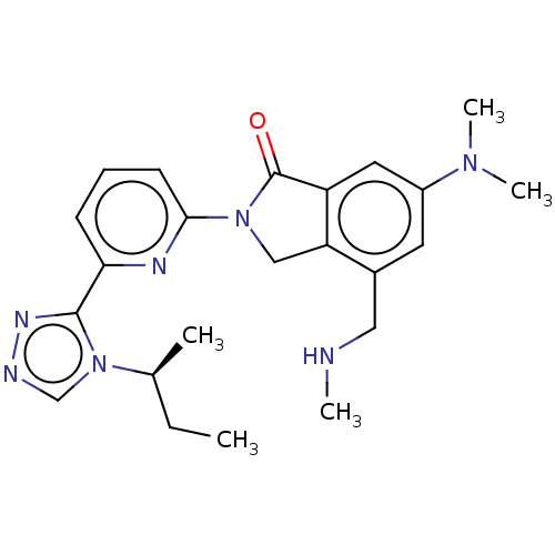 Chemical structure of BindingDB Monomer ID 50580041