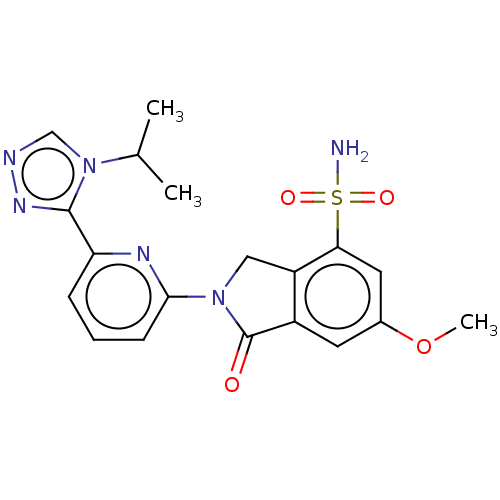 Chemical structure of BindingDB Monomer ID 50580042
