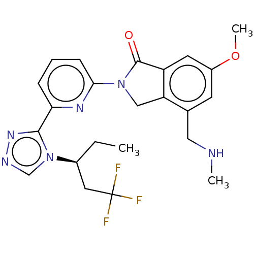 Chemical structure of BindingDB Monomer ID 50580044