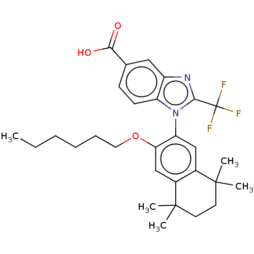 Chemical structure of BindingDB Monomer ID 50580046