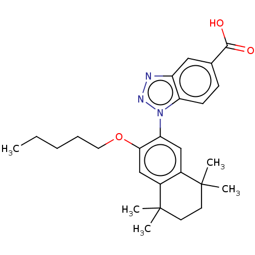 Chemical structure of BindingDB Monomer ID 50580047